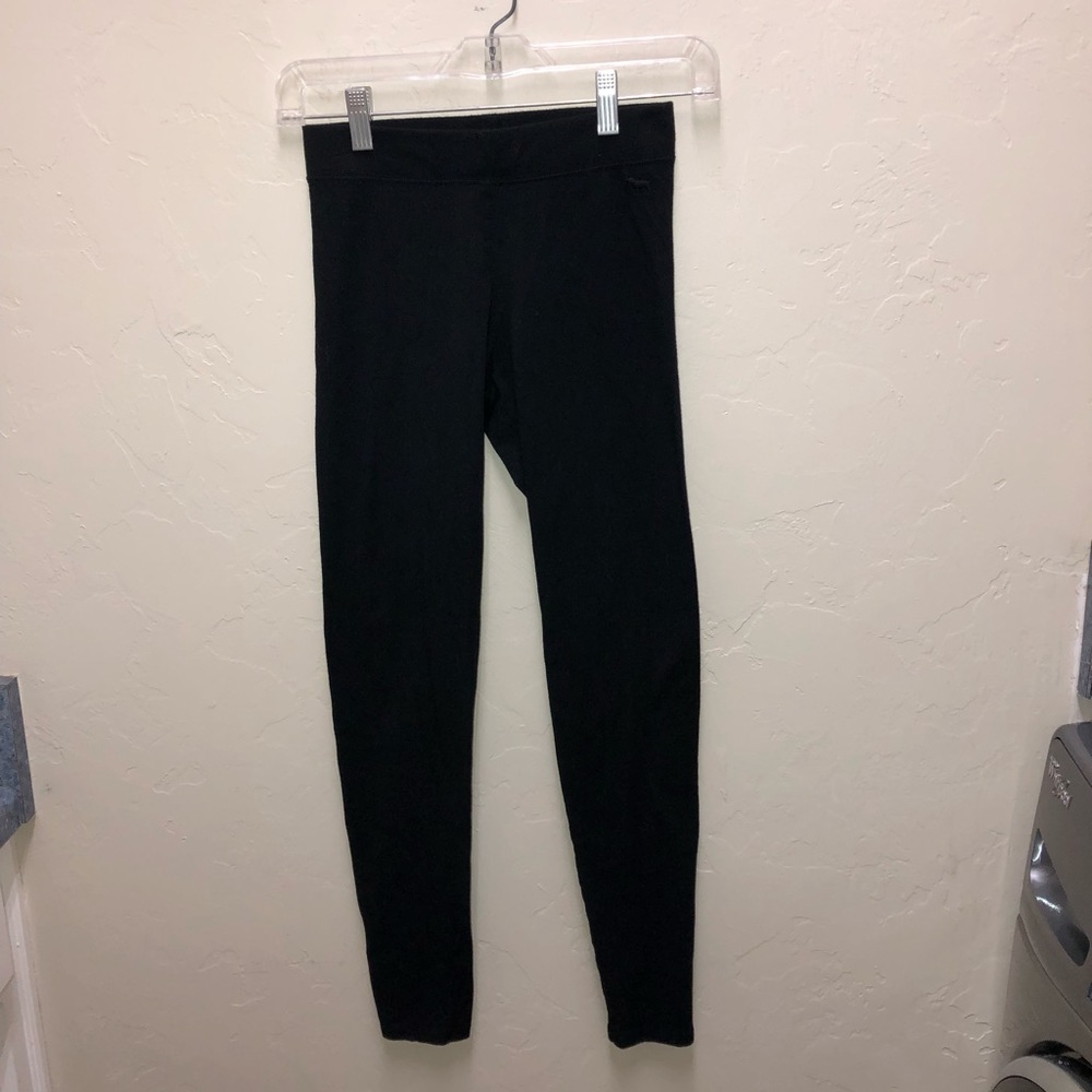 Victoria’s Secret Pink Legging (Black Full-Length)